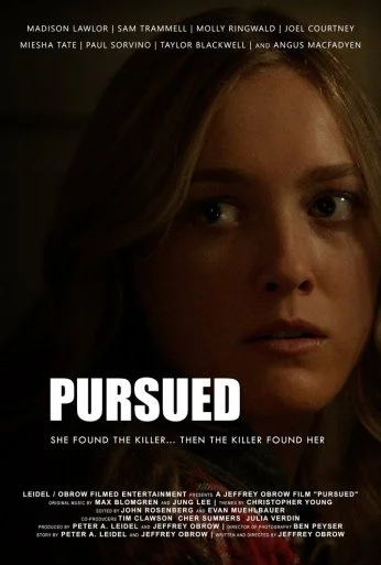 Преследуемая (2025)